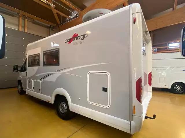 HYMER-ERIBA Future 430 T 